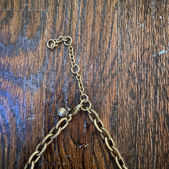 JCREW STATEMENT NECKLACE - Picture 2 of 3